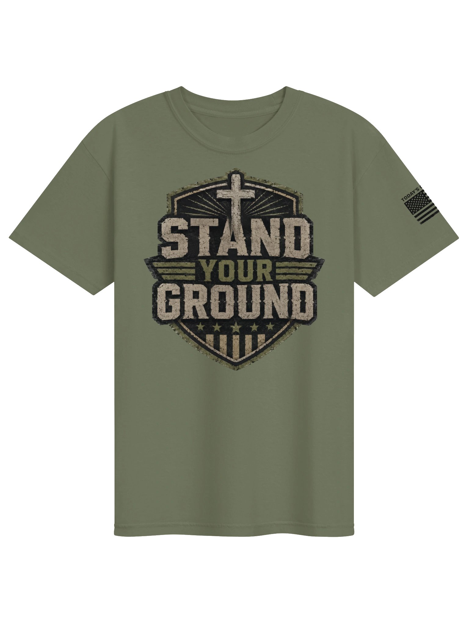 Stand Your Ground Tee product image (7)
