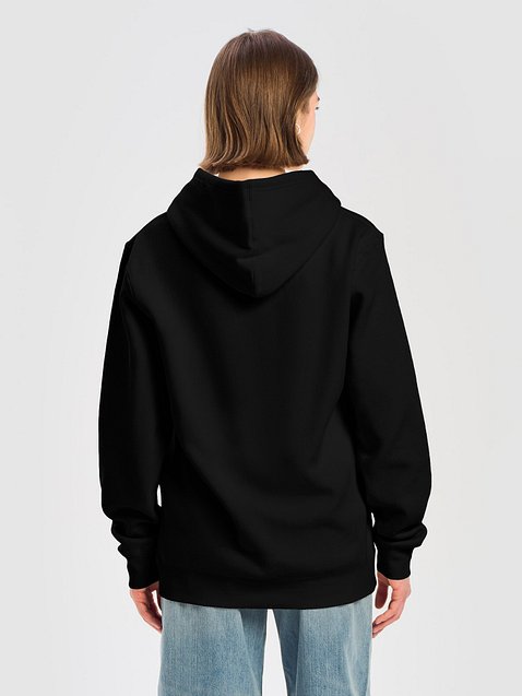Photo showing AS Colour Stencil Hoodie