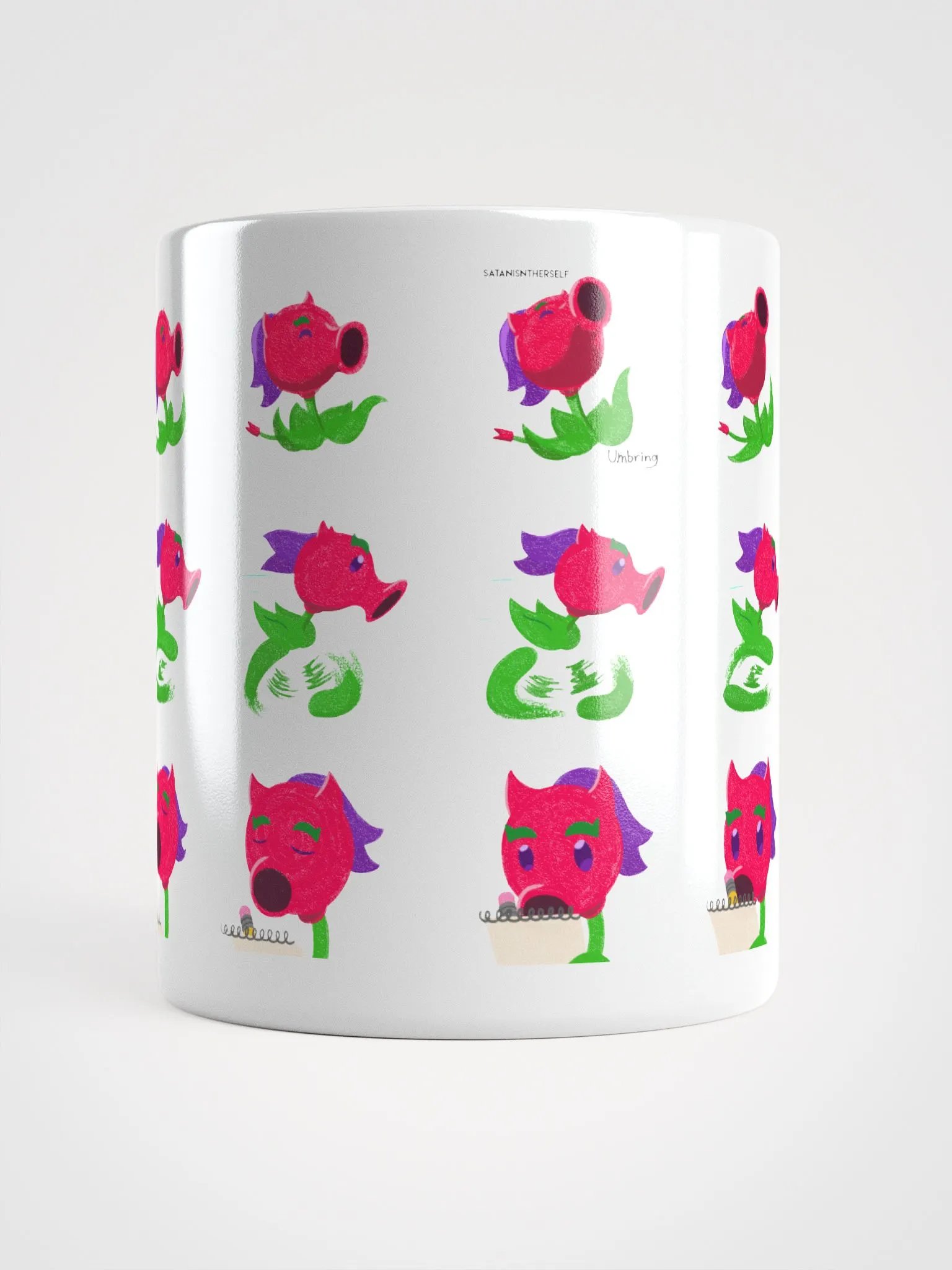 Spicy Pea Animation Mug product image (5)