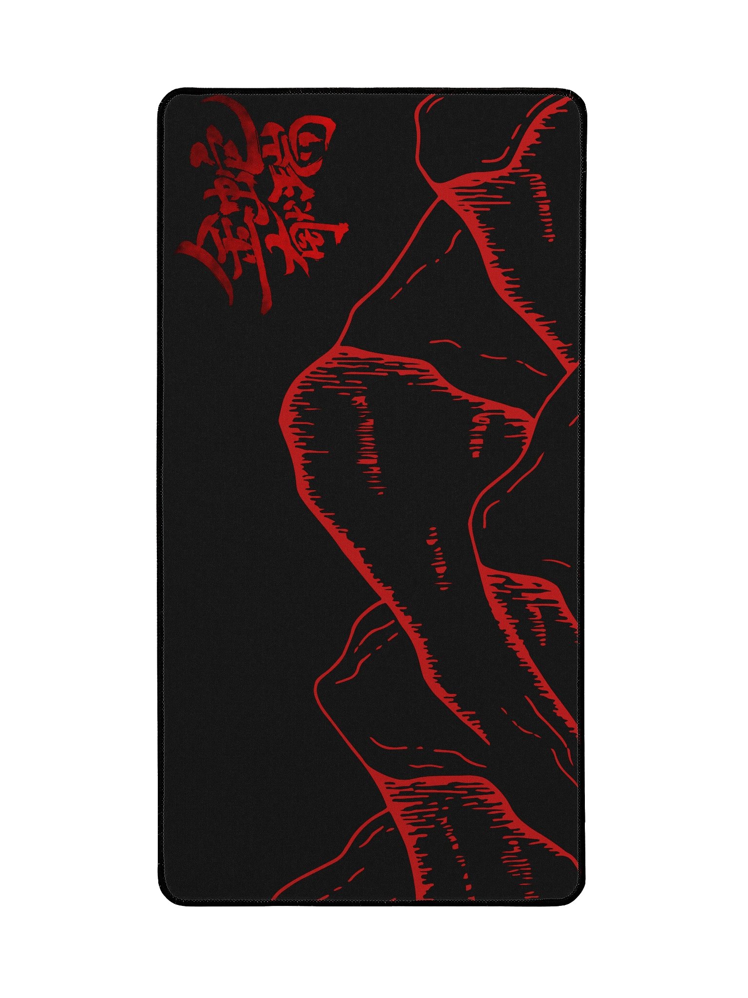 Zenith Deskmat (Red) product image (2)