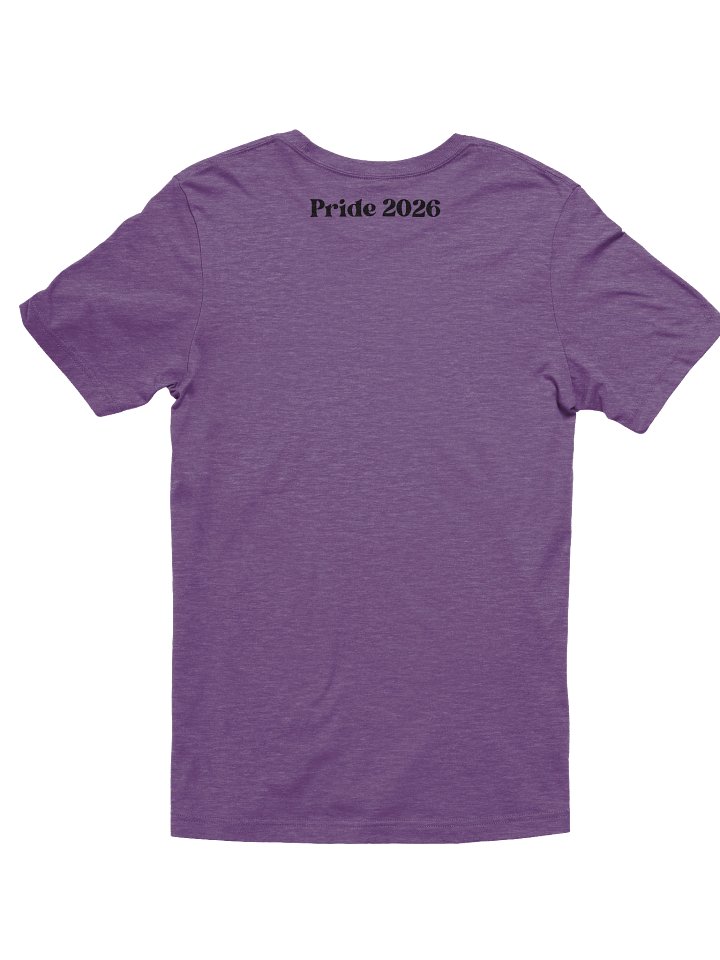 Dykes Ignite Black Font Retro Pride T-shirt product image (19)