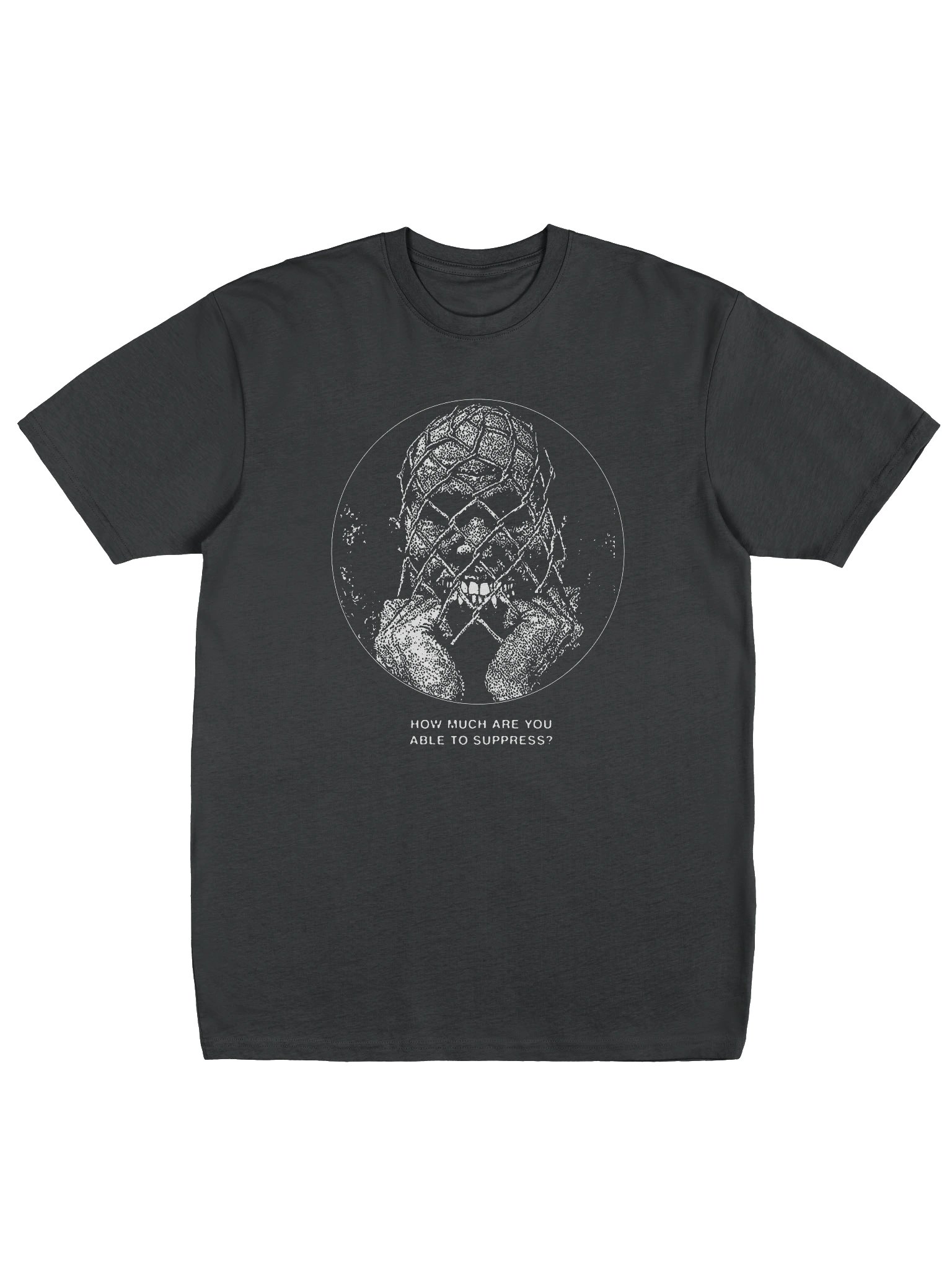 SUPPRESS - Tshirt product image (1)