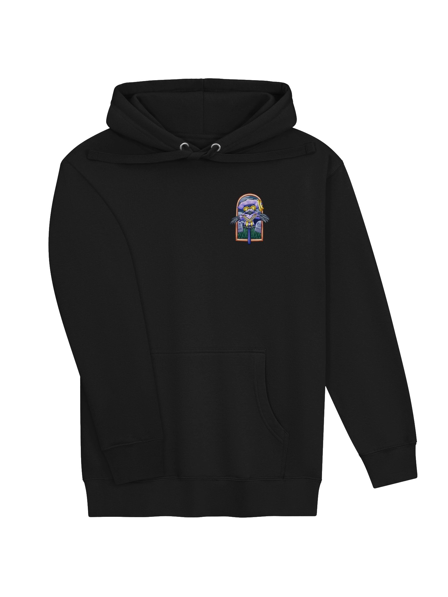 Scarecrow Hoodie product image (3)