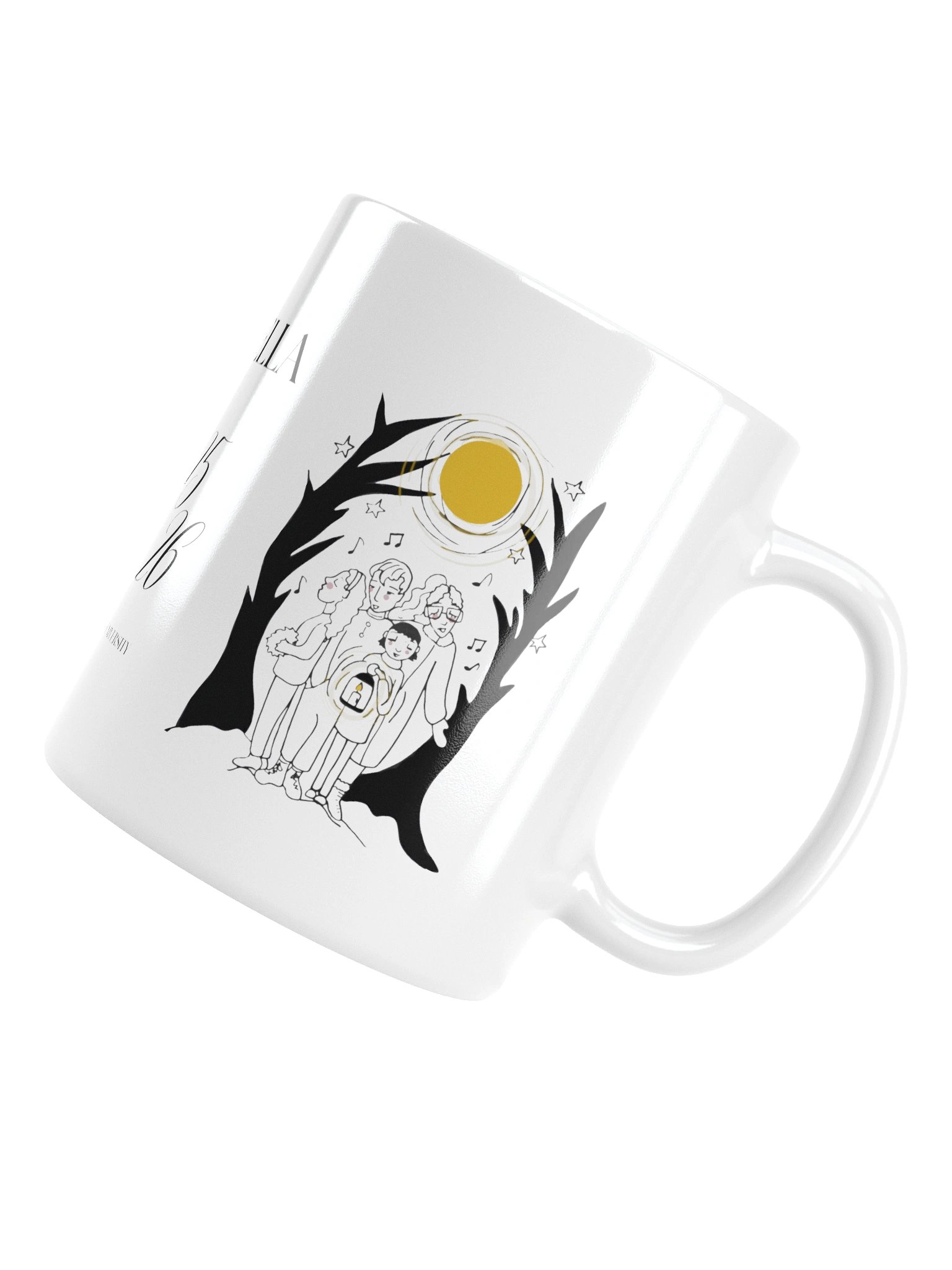 Caroler Mug product image (16)