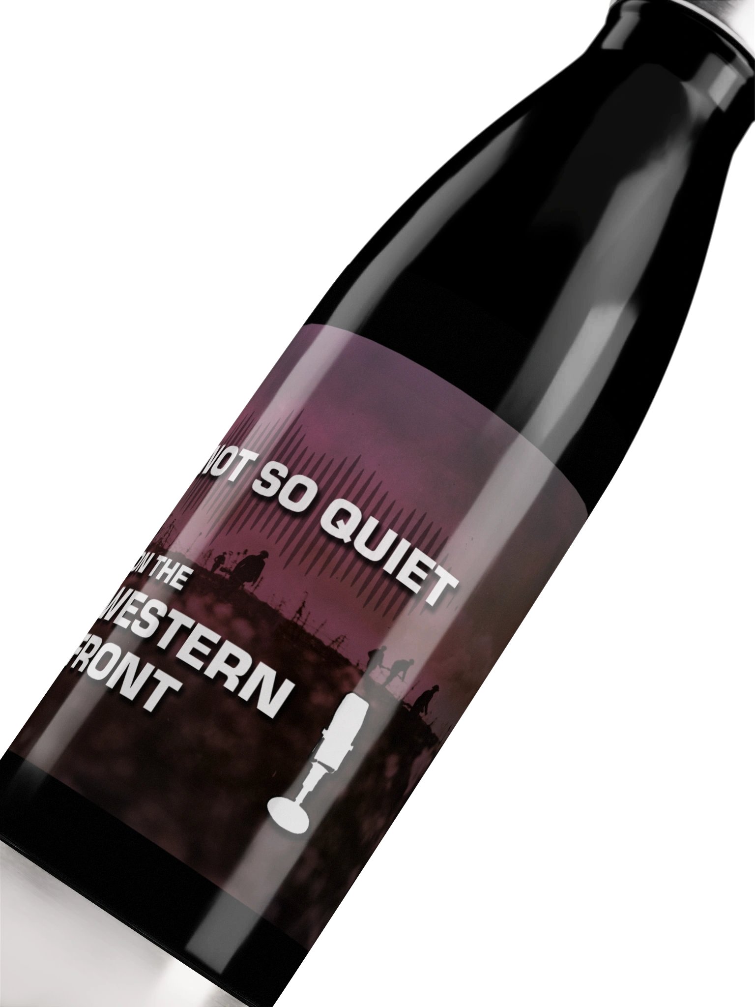 NSQ Stainless Steel Water Bottle product image (5)