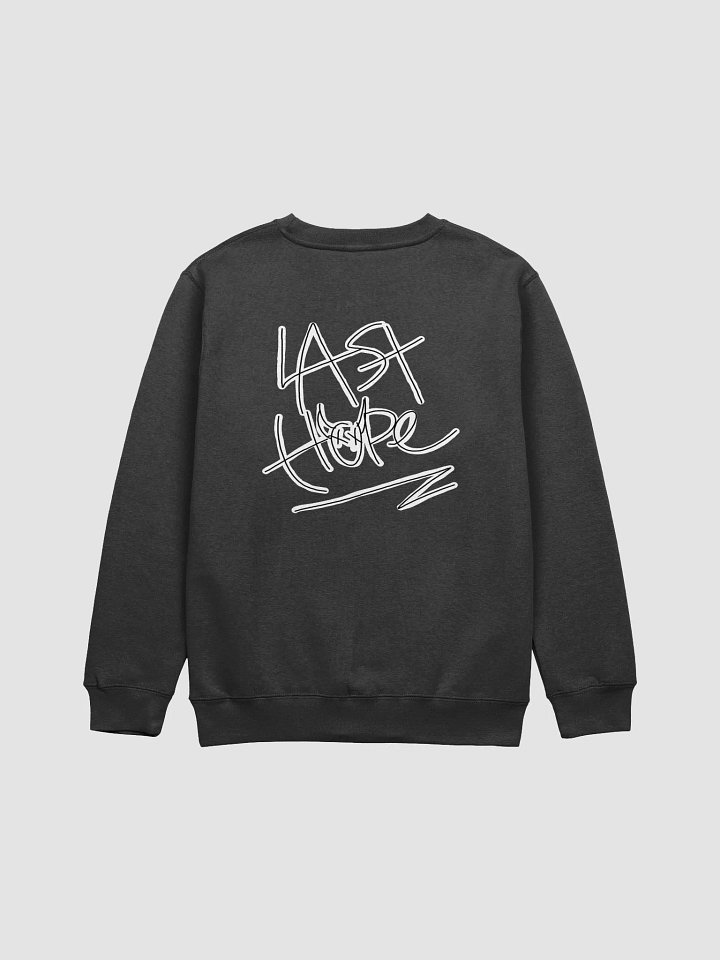 Sudadera Last Hope IFeelDeadInside product image (4)
