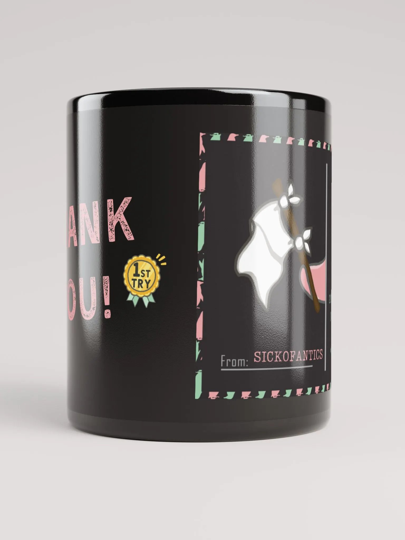Limited Edition sickofantics 2024 Mug (v1) product image (2)