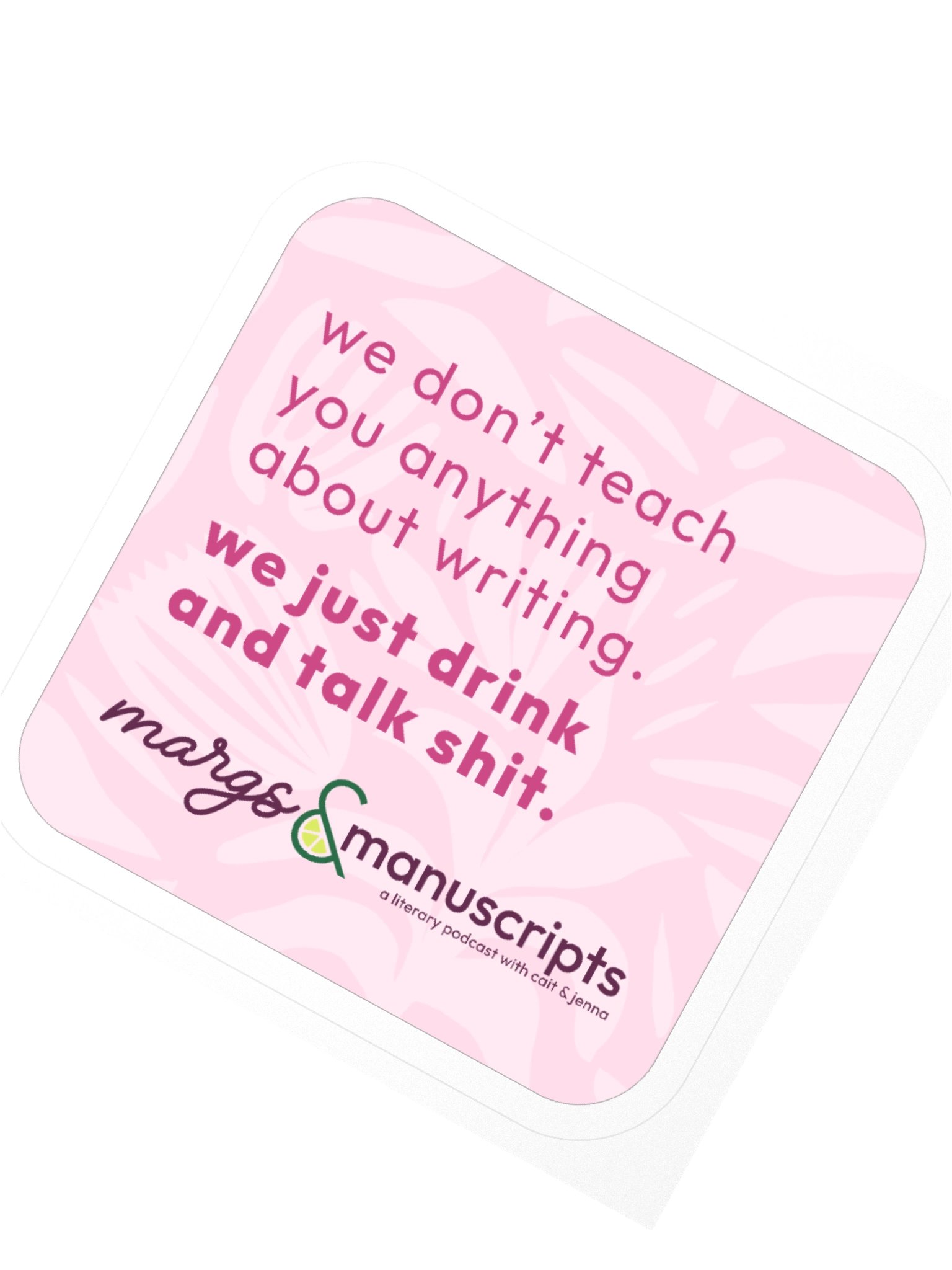 Mantra Sticker product image (2)