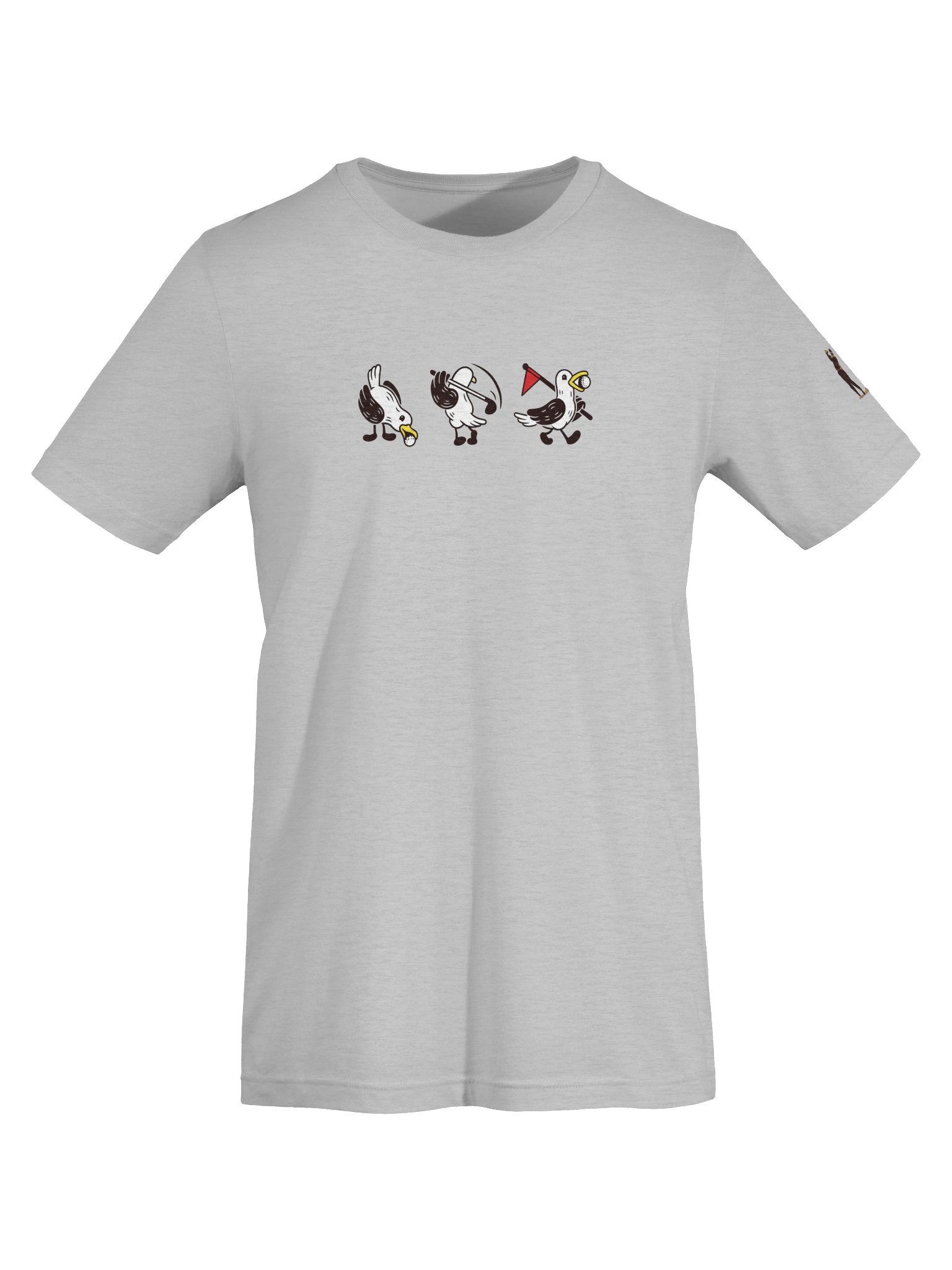 Three Barnaby T-Shirt product image (3)