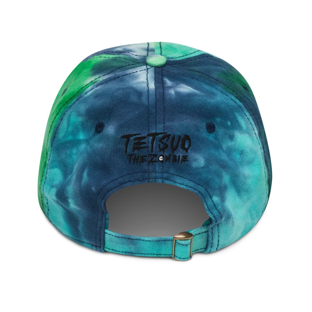 Trippy Bunny Dad Hat product image (3)