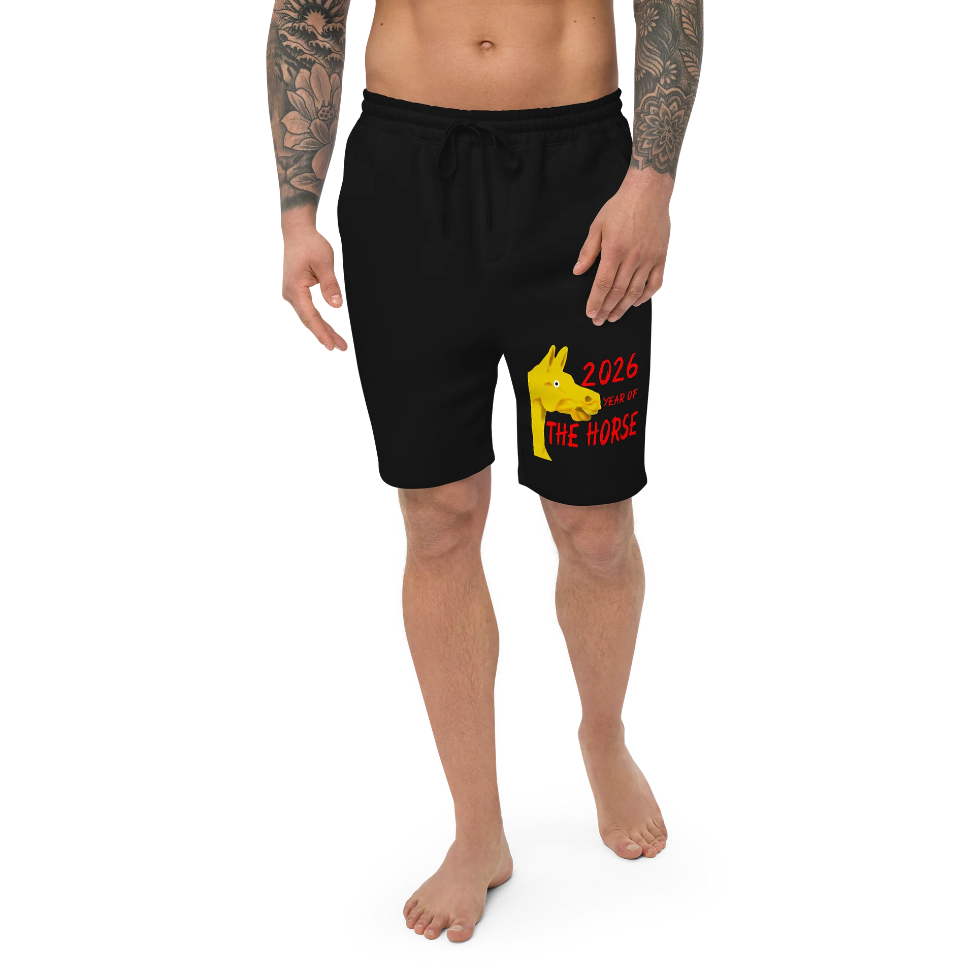 Year of the Horse Shorts product image (1)