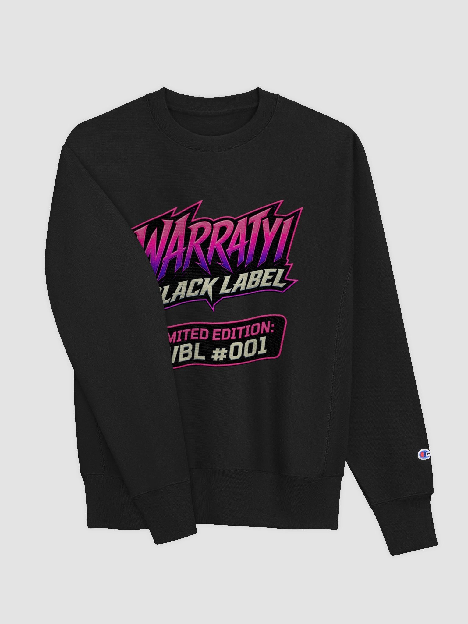 warratyi Black Label Graff Piece #001 product image (3)
