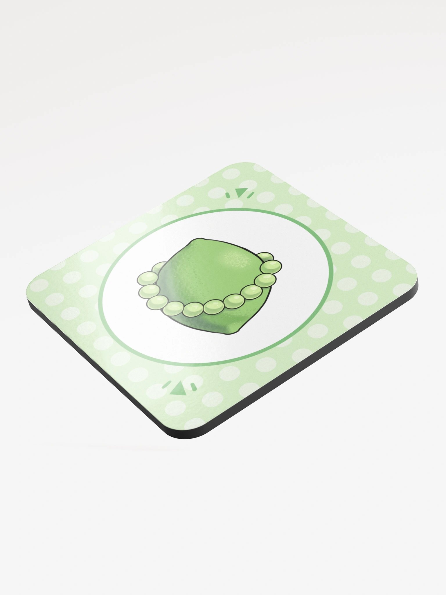 DevTalk Lime Coaster product image (3)