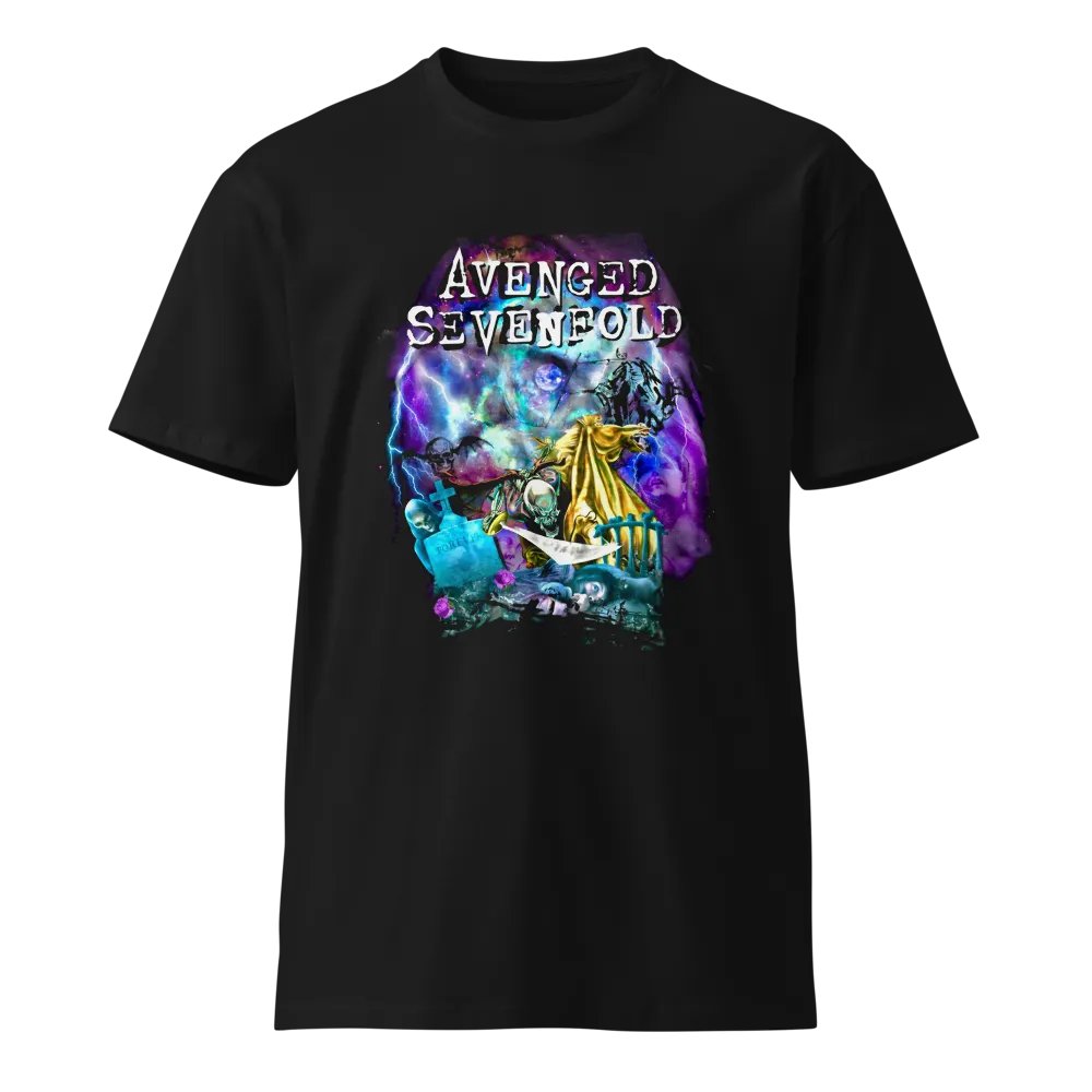 A7X Legacy 25th Anniversary Tee product image (2)