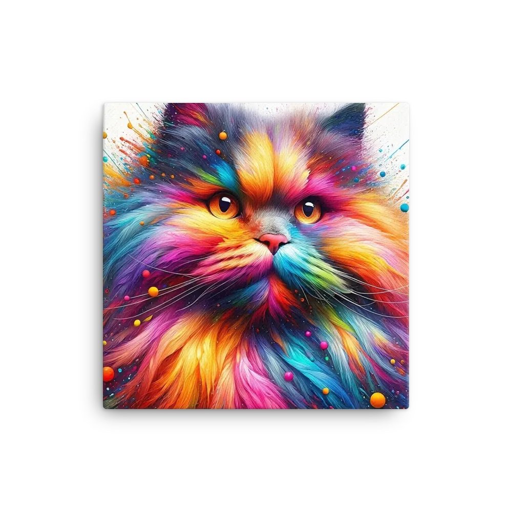Canvas (in): British Longhair product image (1)