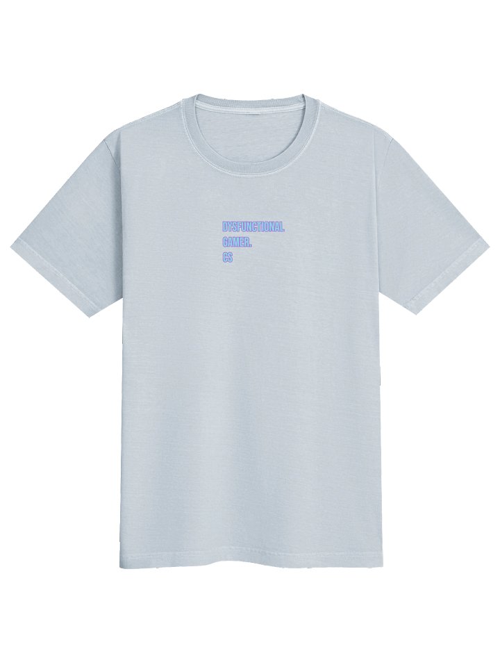 Dysfunctional Gamer, CS Oversized T Shirt product image (25)