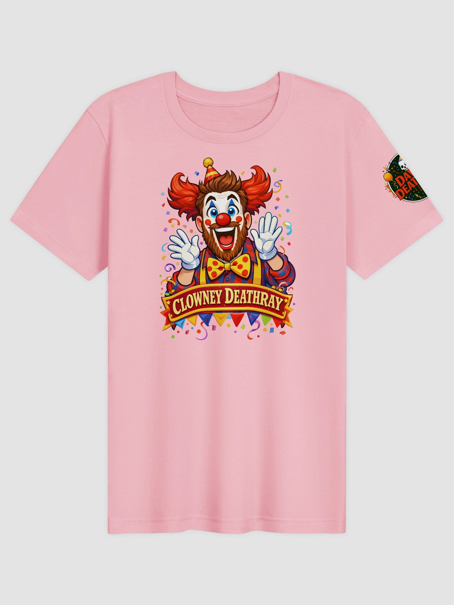 Clowney Deathray Tee product image (71)