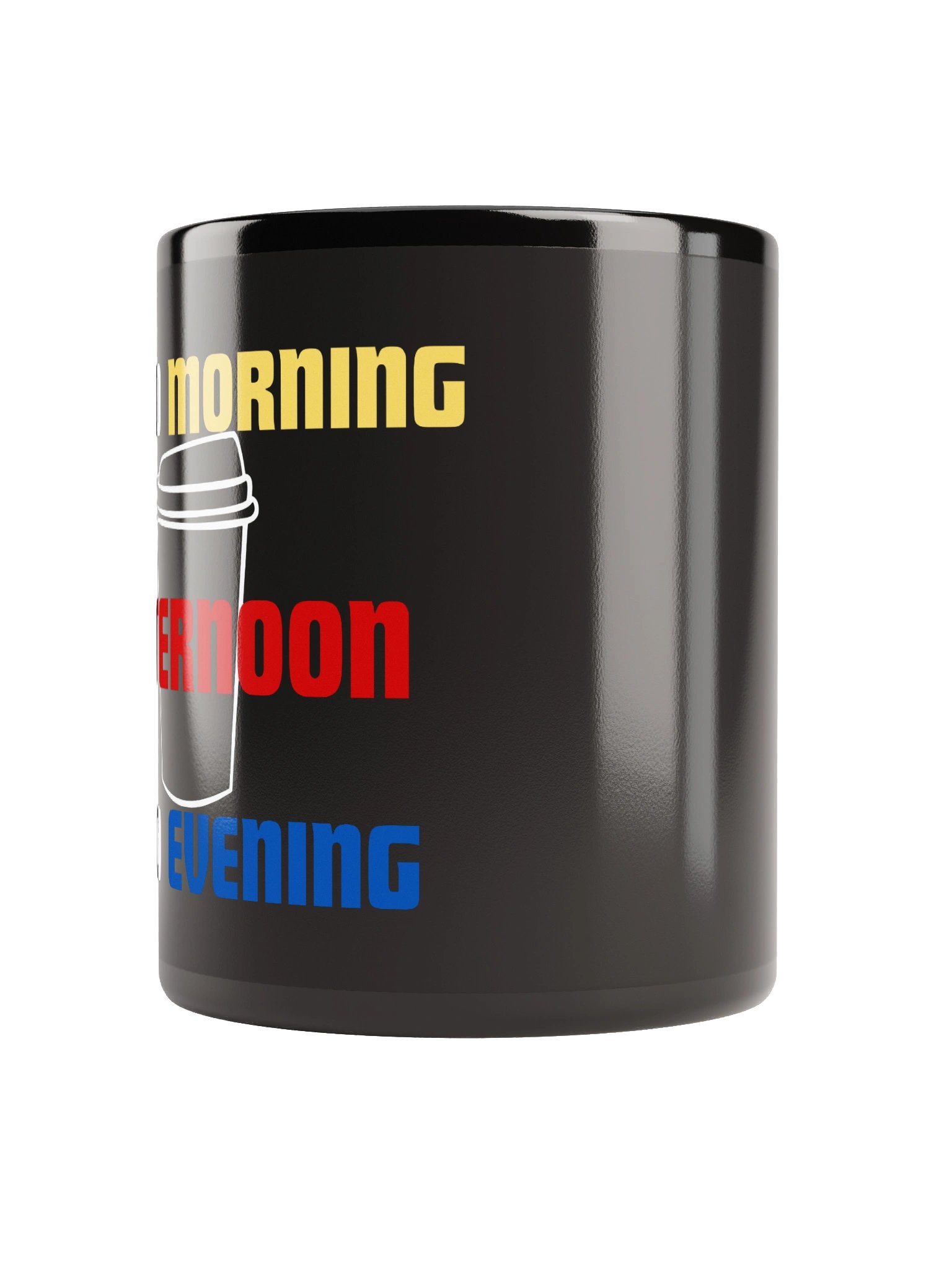 Buddies Day Greeting Mug product image (3)