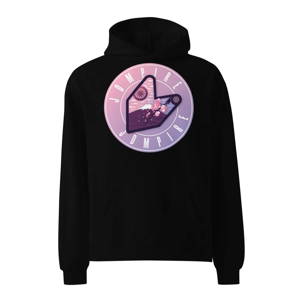 JDMpire Hoodie product image (1)