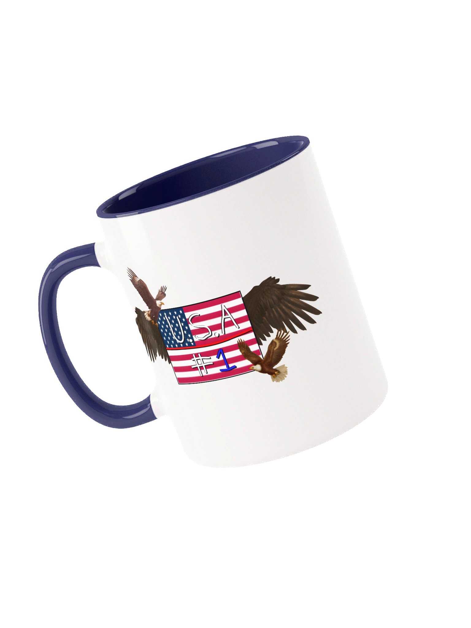 USA #1 Mug product image (3)