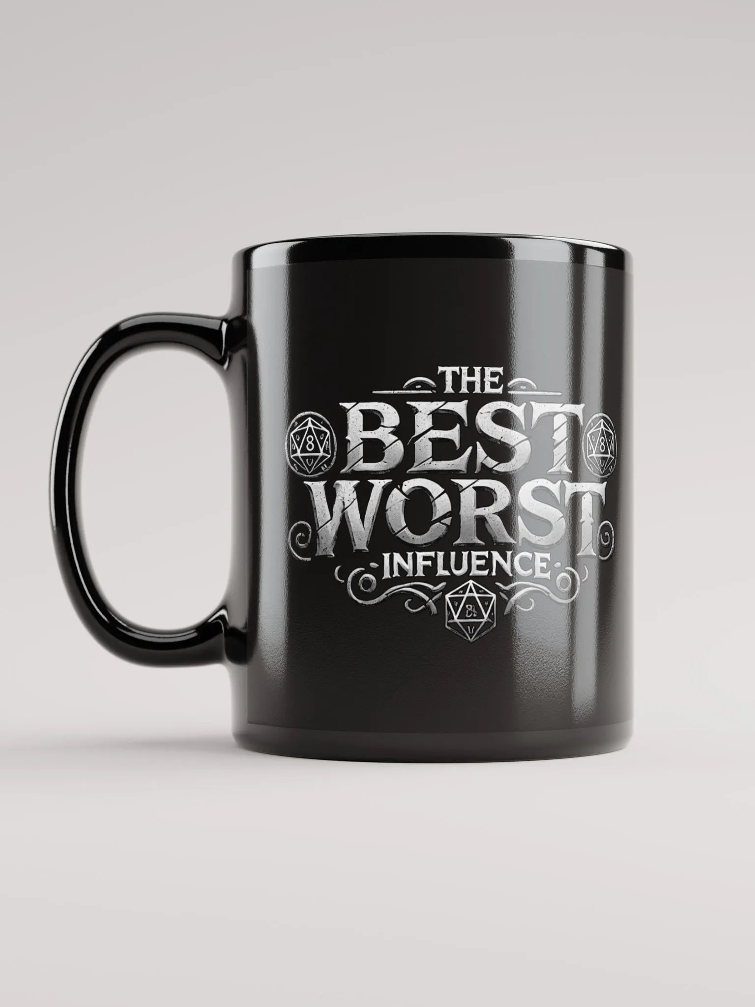 The Best, Worst Mug product image (6)