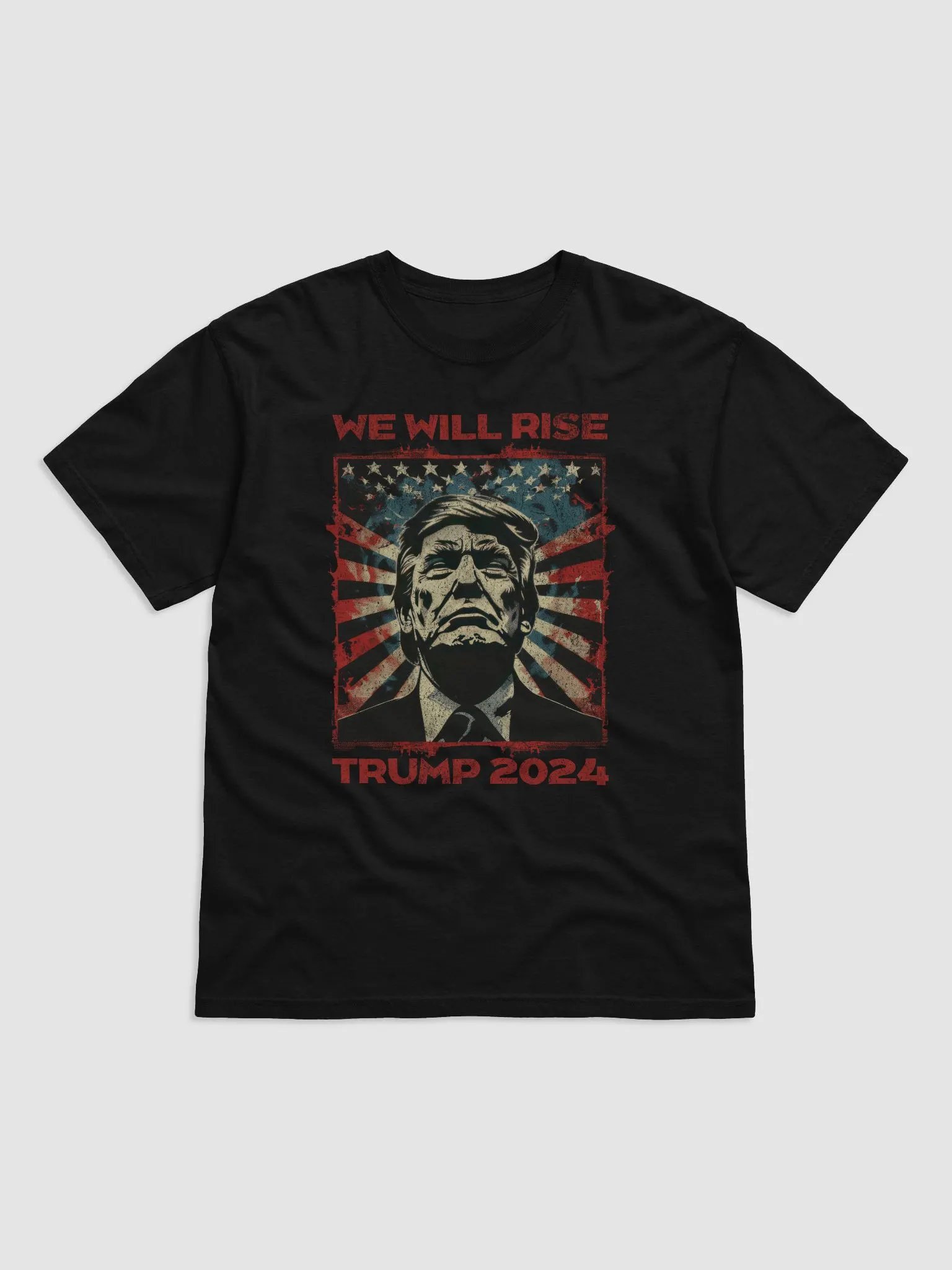 We Will Rise - Trump 2024 product image (1)