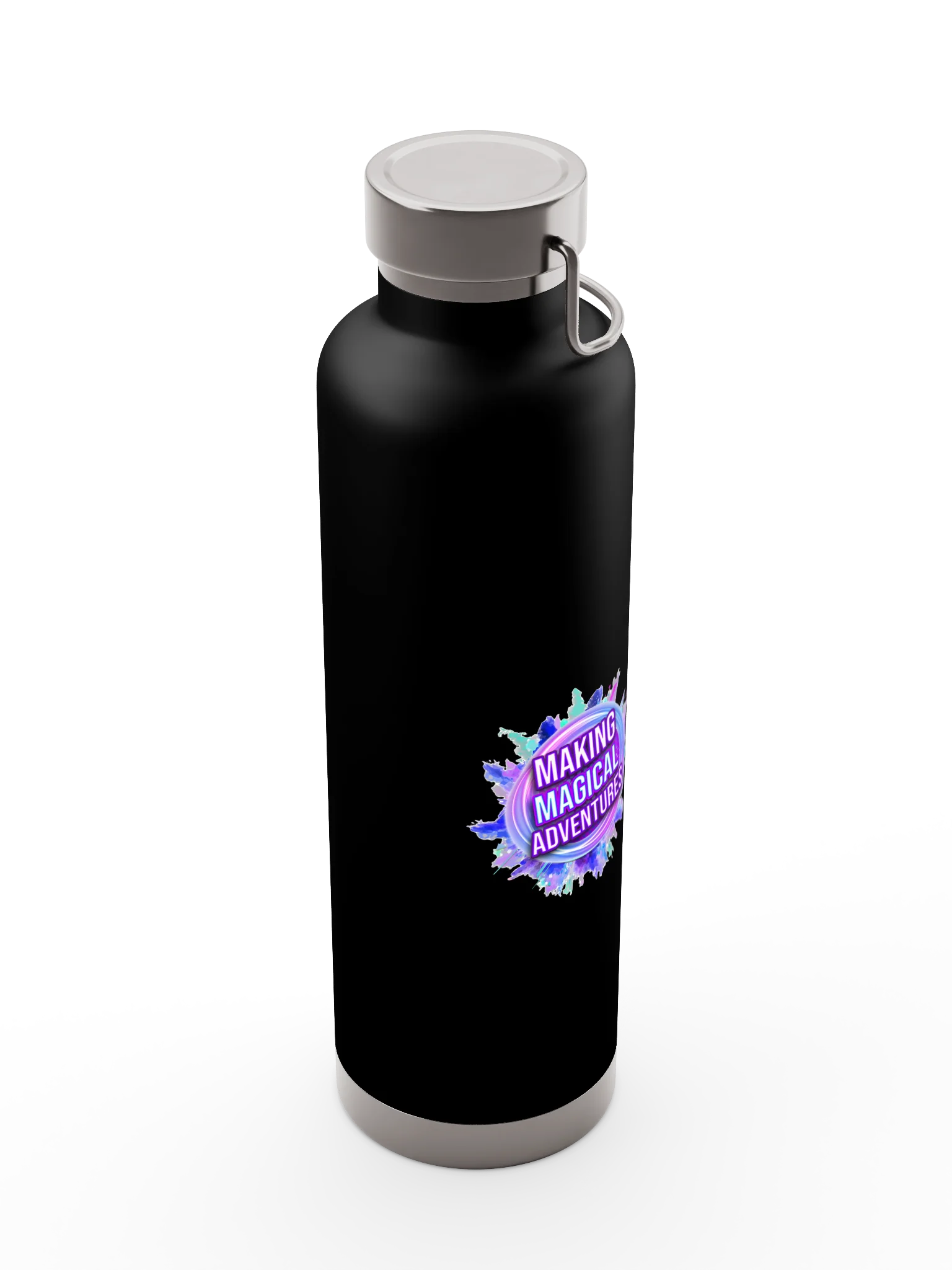 Making Magical Adventures Thor Copper Vacuum Insulated Bottle product image (11)