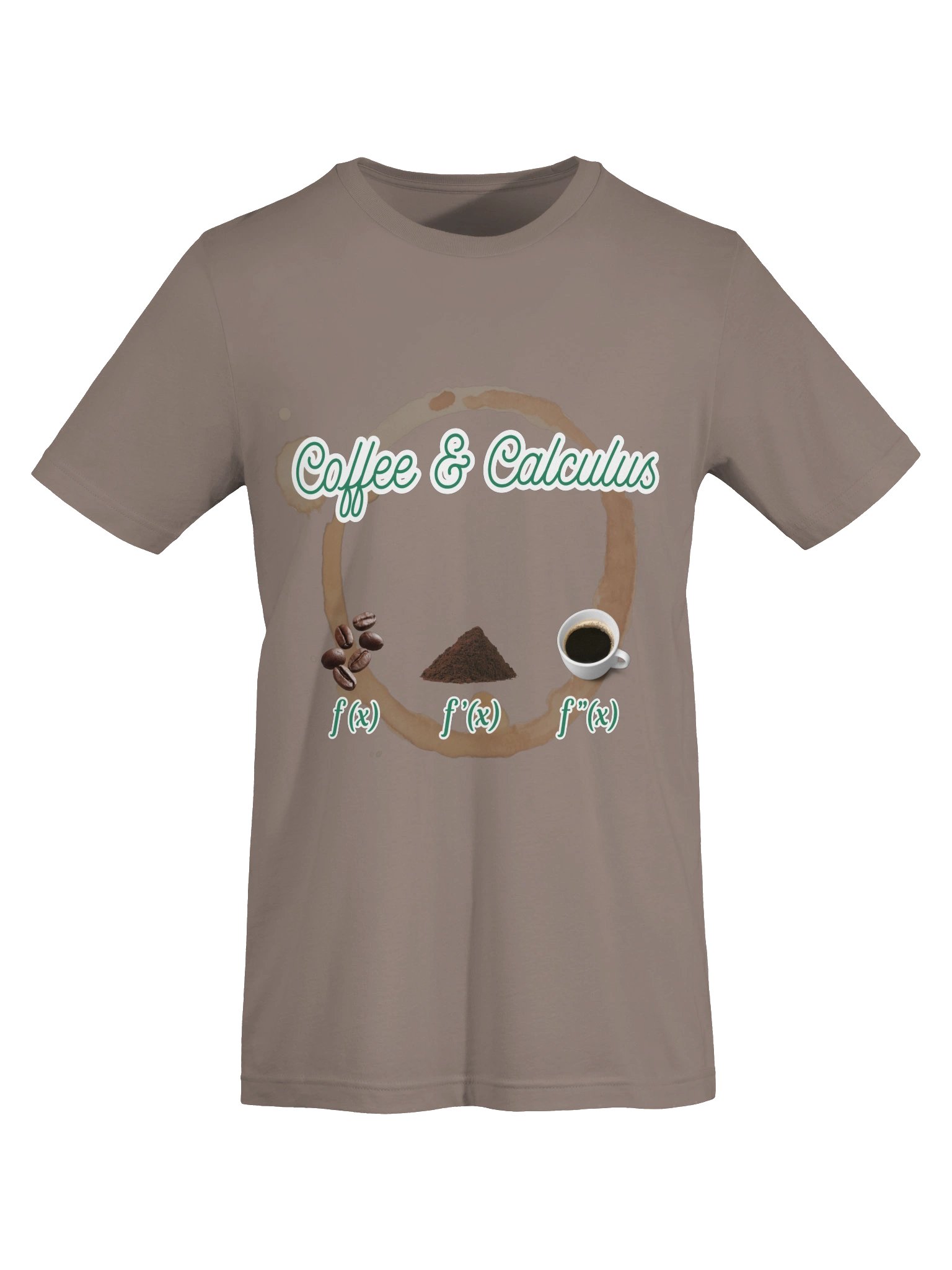 Coffee & Calculus Tee product image (5)