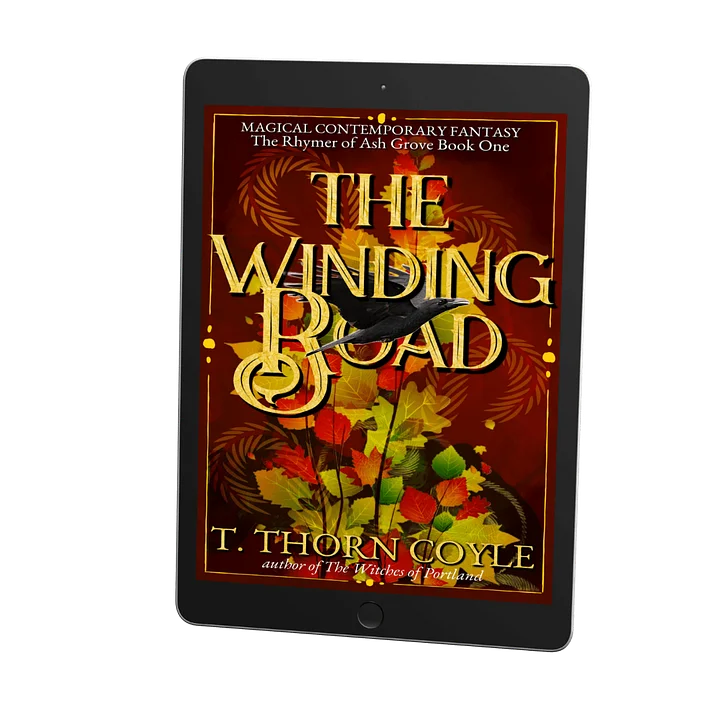 The Winding Road: The Rhymer of Ash Grove Book One (Ebook) product image (1)