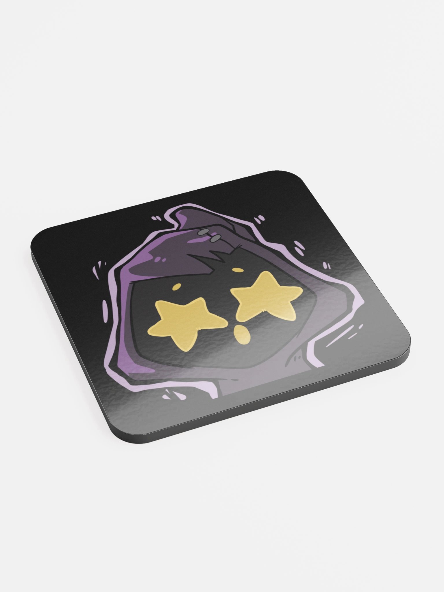 Lurker Amazed Coaster product image (2)
