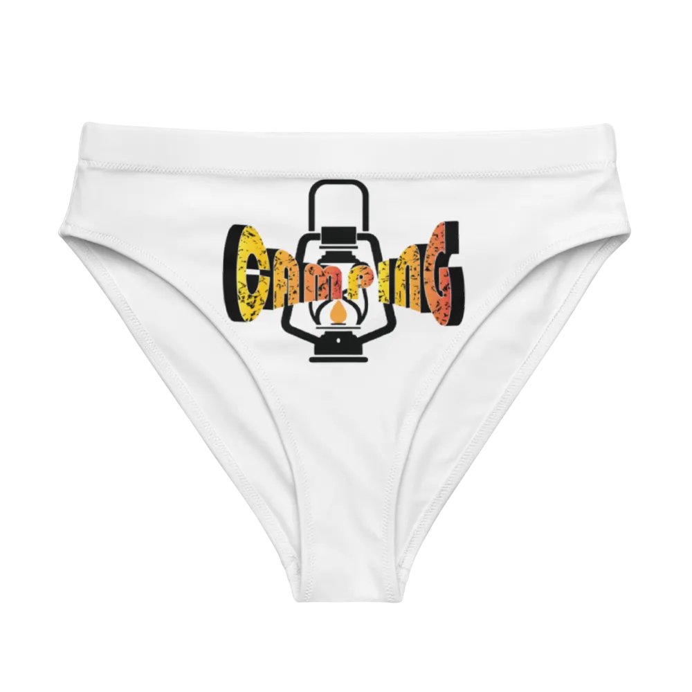 Camping Curved Text product image (1)