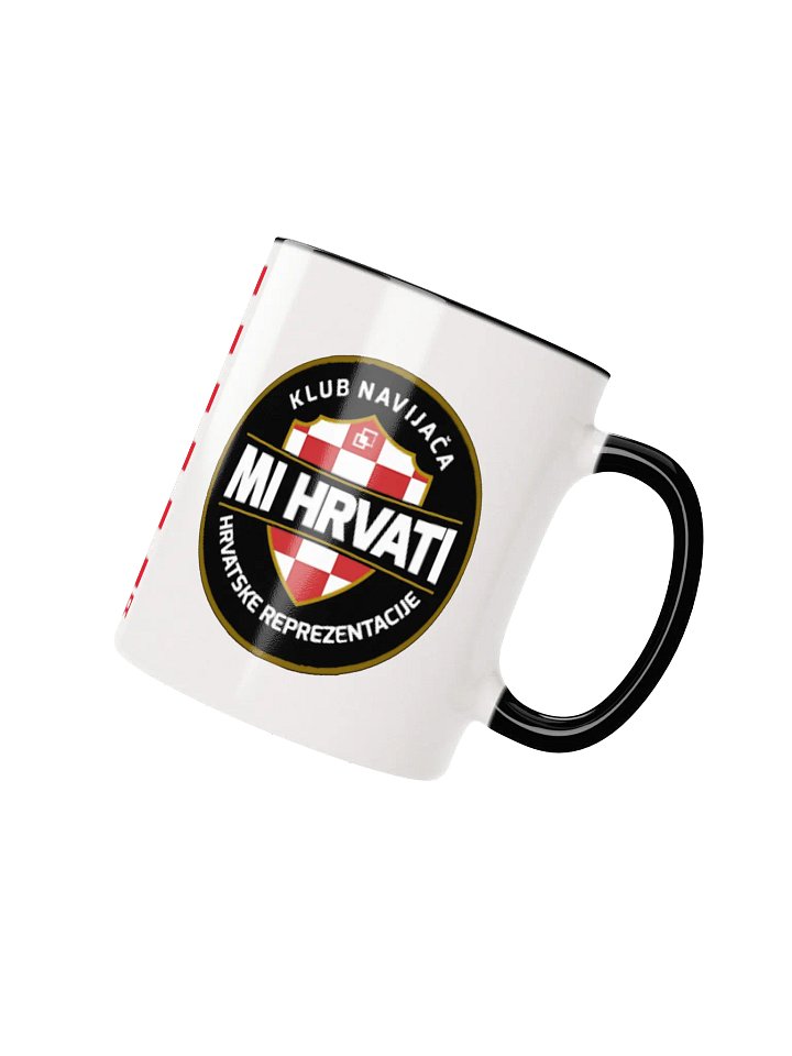 Croatia Pride Ceramic Mug product image (13)