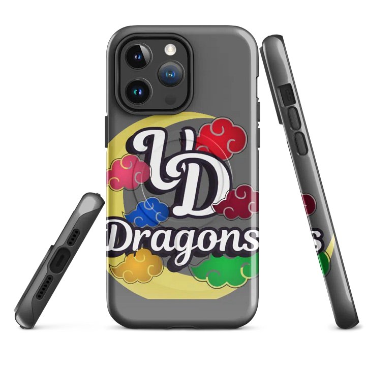 valerian dragons pretty guardians iPhone case product image (4)