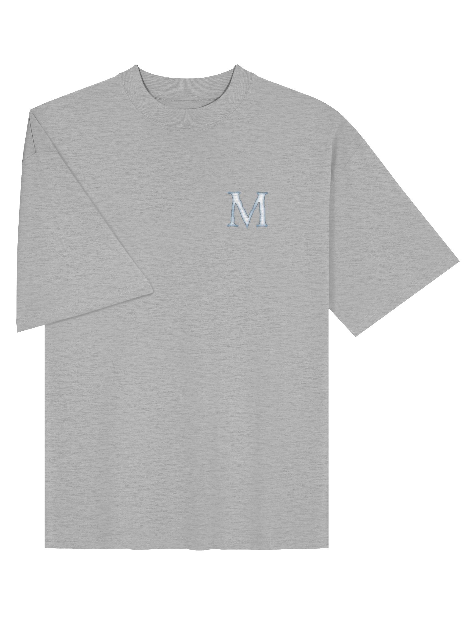 Marooned Text Oversized Tee product image (11)