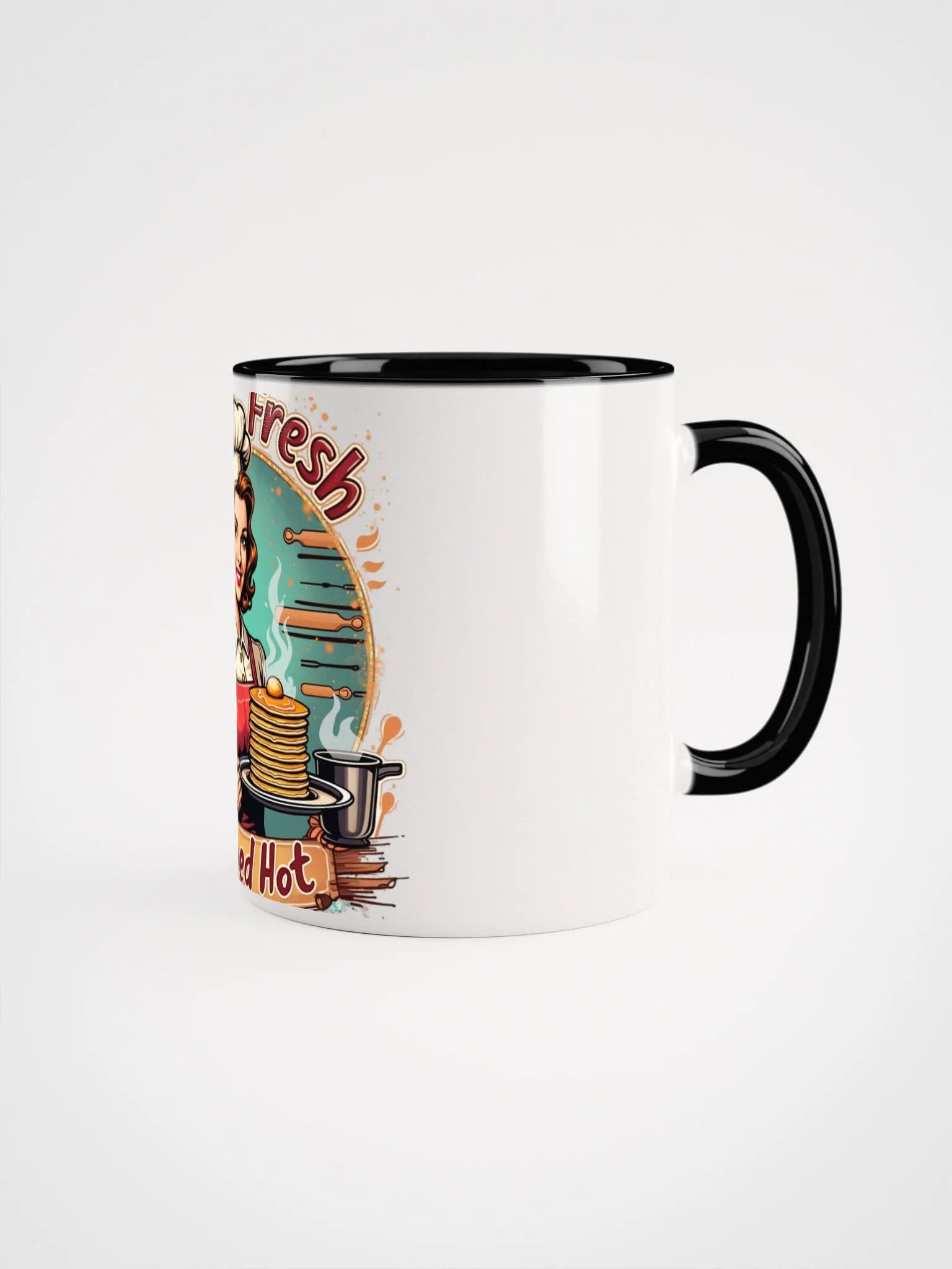 Freshly Served Happiness Mug product image (9)