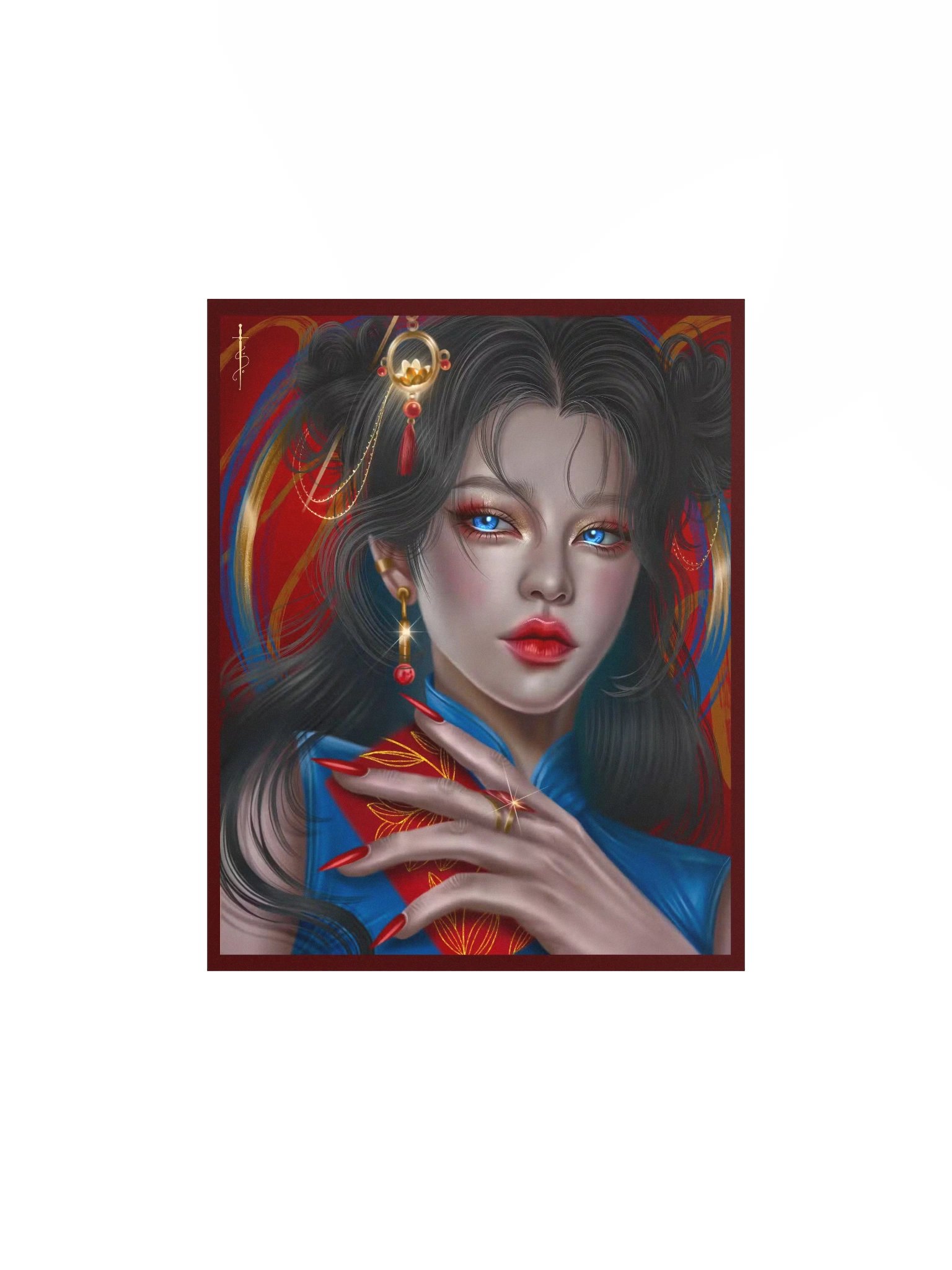 Fortune in Red product image (1)