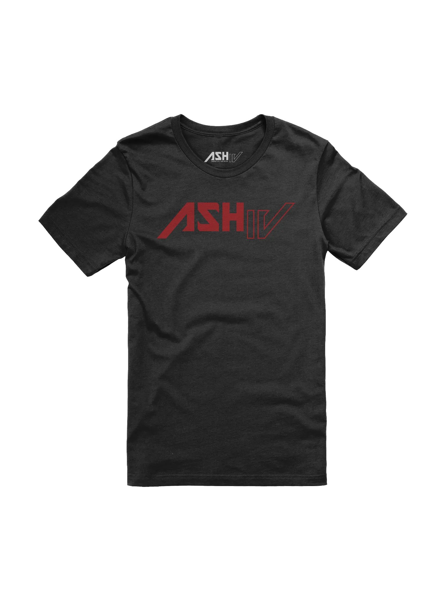 Plain Logo Tee (Brand Colors) product image (1)