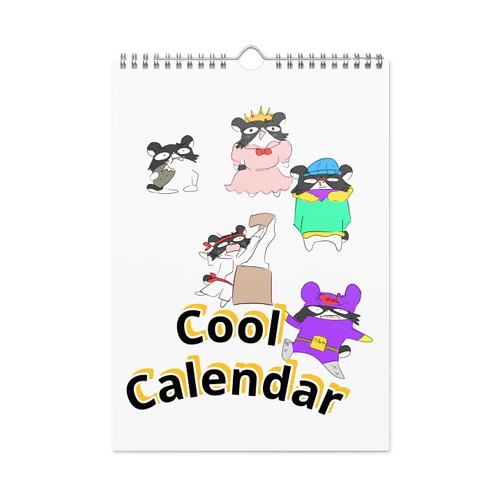 Cool Calendar product image (1)