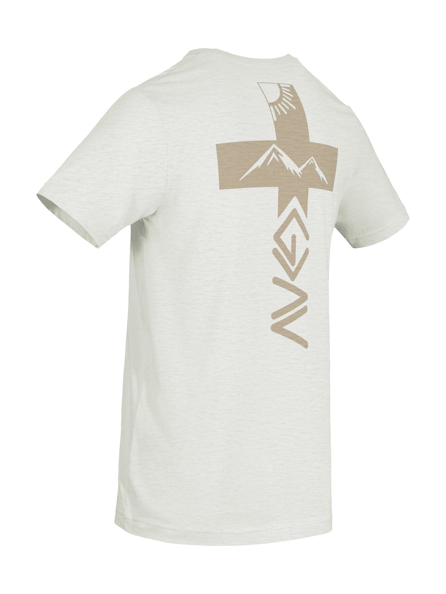 God is Greater T-Shirt product image (8)