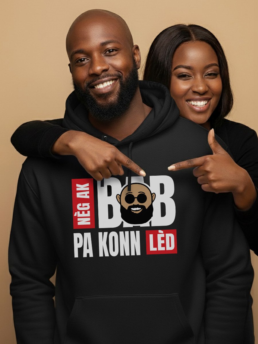 Nèg Ak Bab Pa Konn Lèd product image (1)