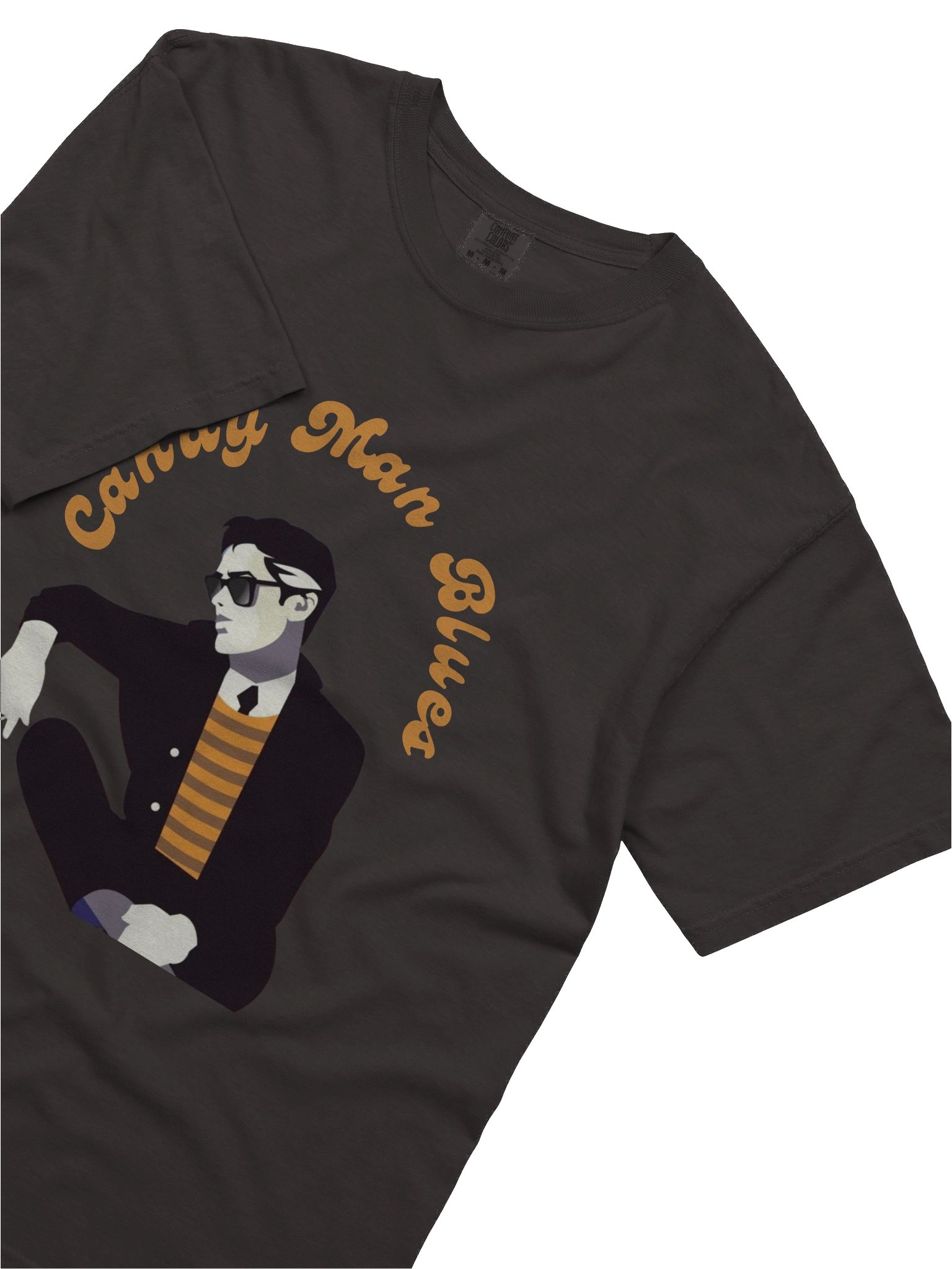 The Candy Man ‘75 Heritage Tee product image (10)