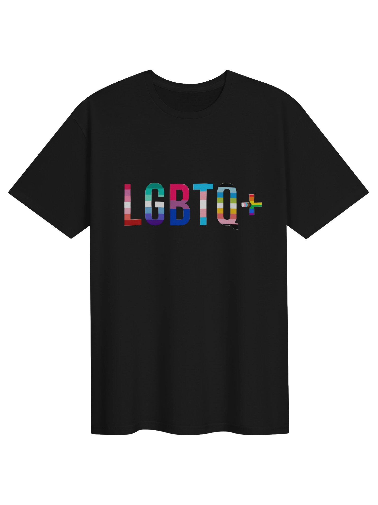 LGBTQ+ T-shirt product image (2)