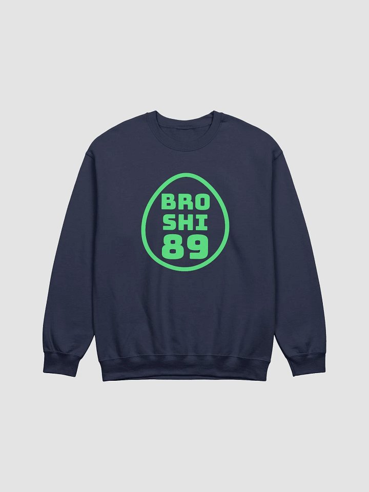 Broshi Logo Sweatshirt product image (1)