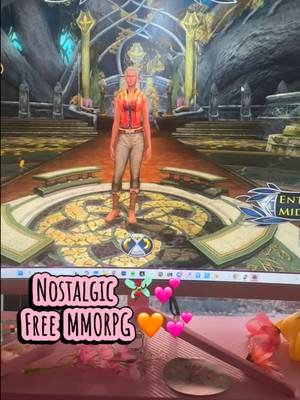 💍 Lord of the Rings Online 🧡💕 #gamergirl 🩷#freegamestoplay 🎮 🧚🏾‍♀️ ✨ 🩷#lordoftherings #wholesome #whimsical ✨💕🌼🌞  