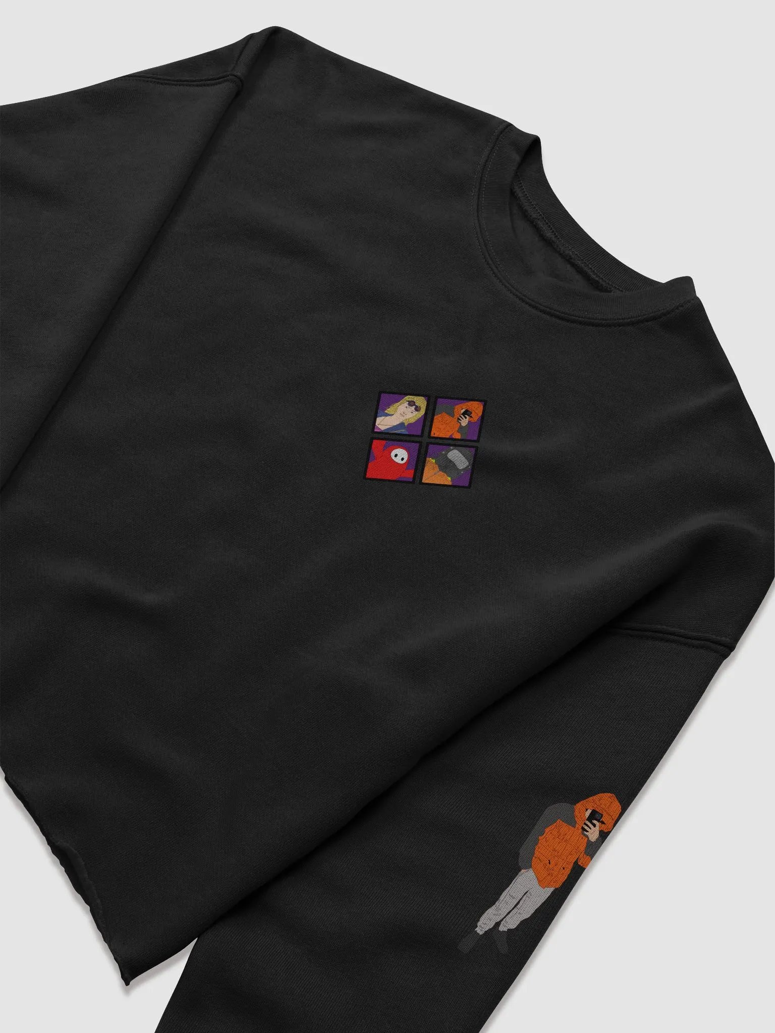 Urban Icons Diamond Crop-Top product image (5)