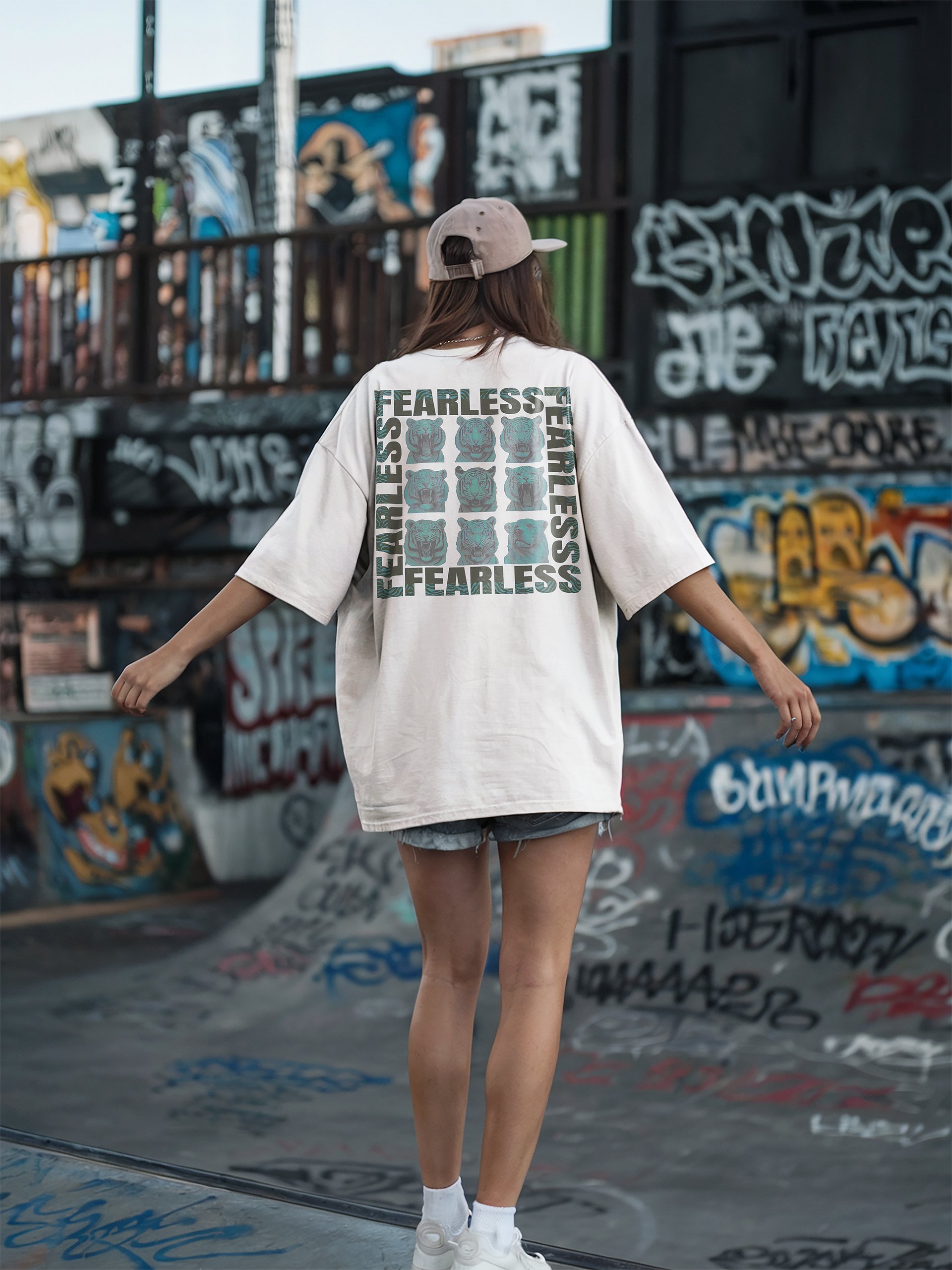 Easy Tiger Shirt Chill Graphic Tee product image (2)