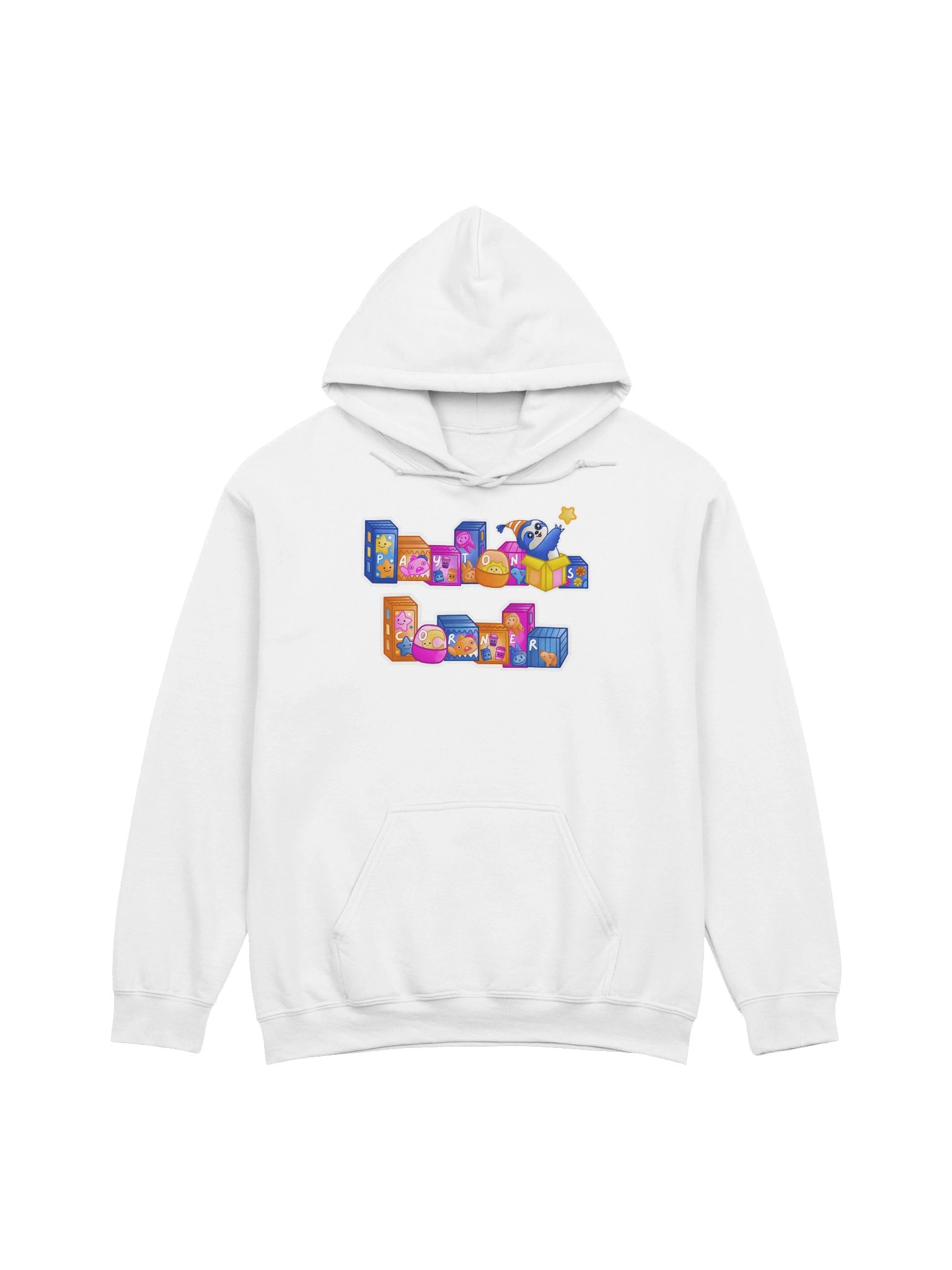 Payton's Corner Trinkets Hoodie product image (46)