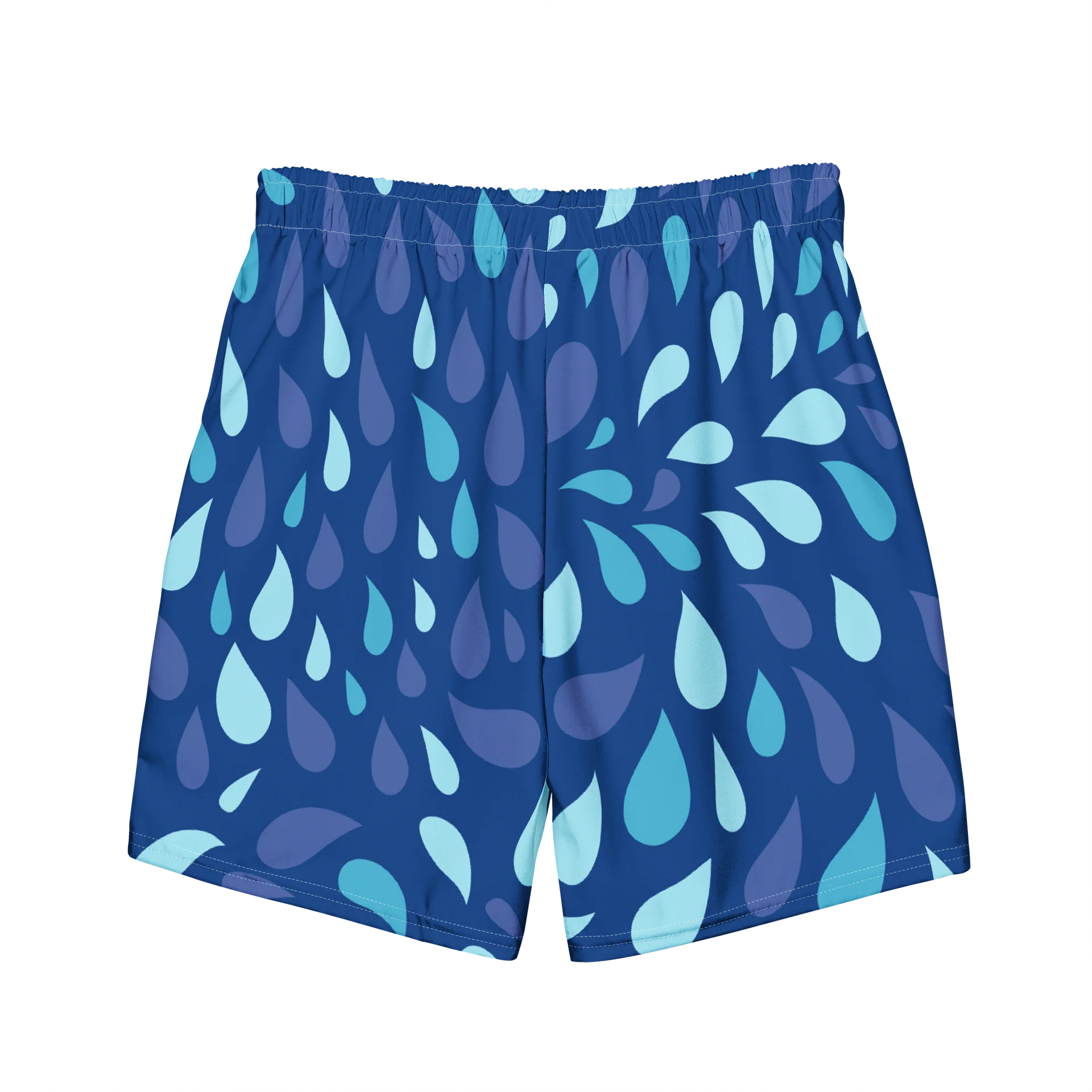 His House Mens Swimsuit - Blue Wave product image (7)