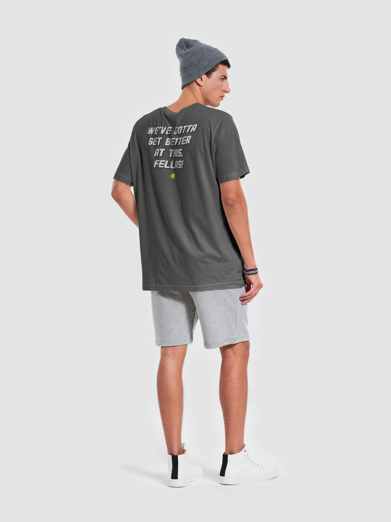 Unacceptable Racing T-Shirt product image (7)