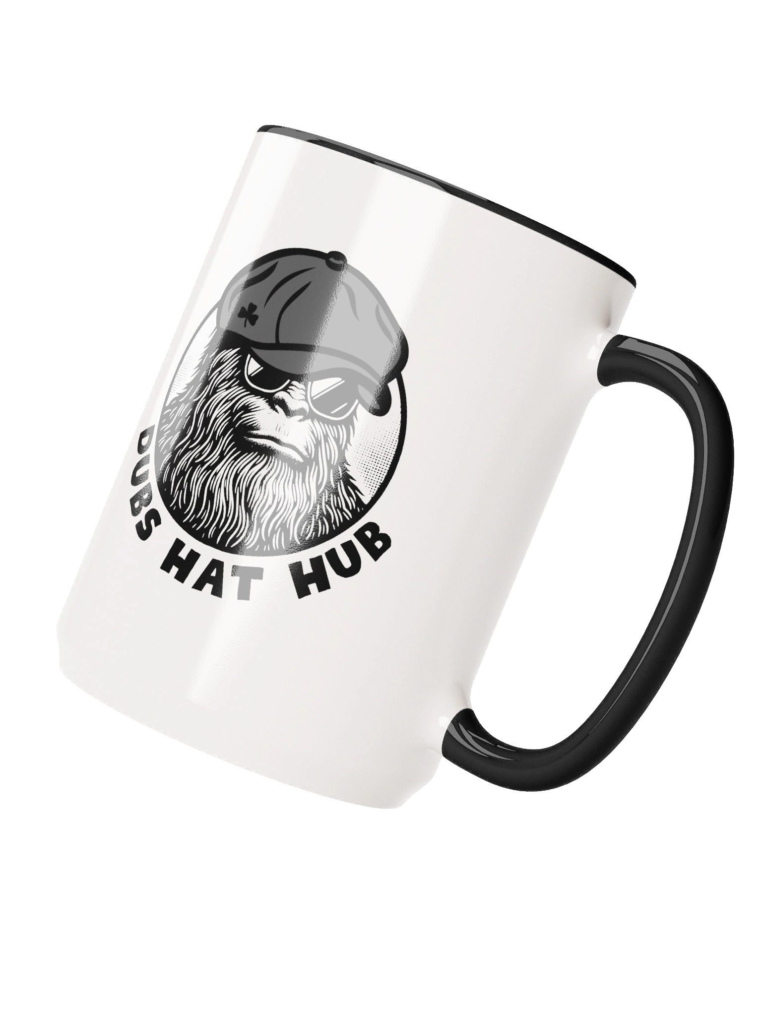 Dubs Hat Hub Capped Sasquatch Mug – 15 oz product image (3)